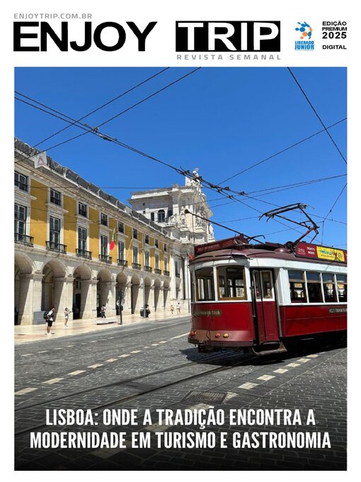 Title details for Enjoy Trip by EDICASE GESTAO DE NEGOCIOS EIRELI - Available